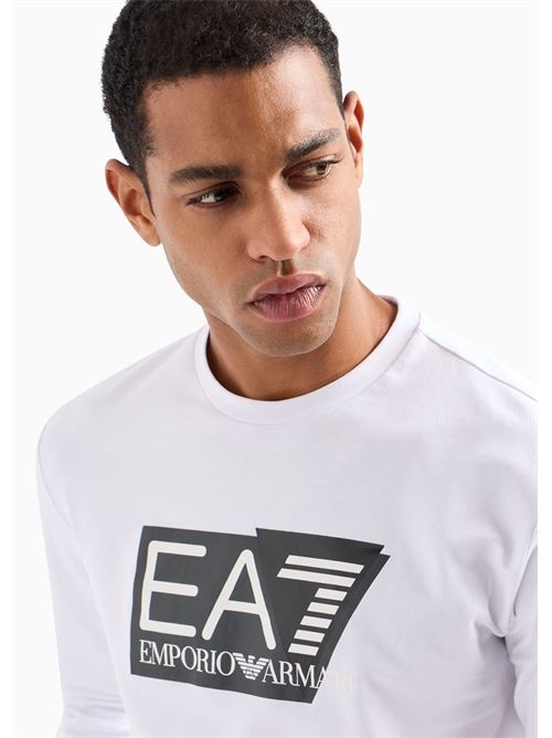 SWEATSHIRT EMPORIO ARMANI EA7 | 3DPM60 PJ05Z/1100